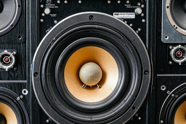 Audio speaker repair