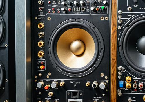 Audio system repair