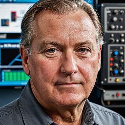 Robert Mitchell - Founder and Lead Technician
