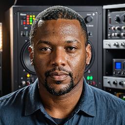 Marcus Thompson - Audio Specialist